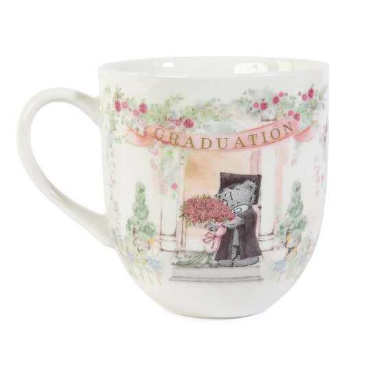 M2U Teddy Graduation Mug