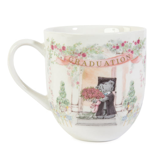 M2U Teddy Graduation Mug