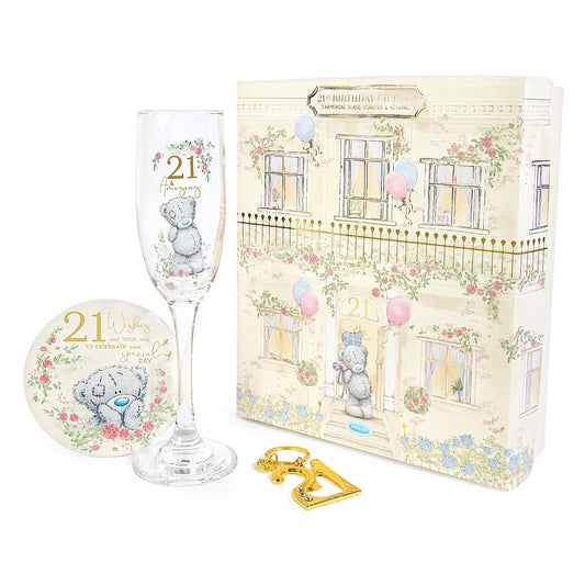 M2U 21st Birthday Gift Set