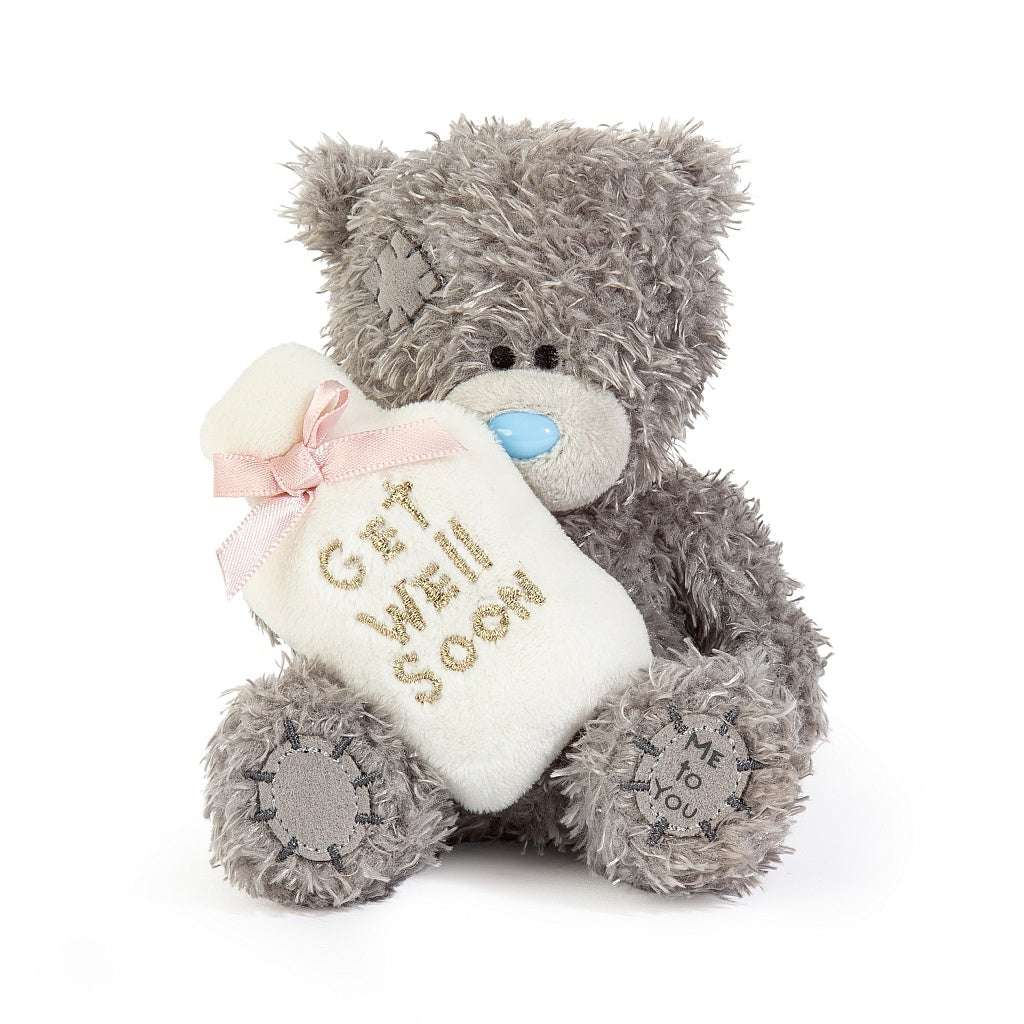 M2U Get Well Teddy 4"