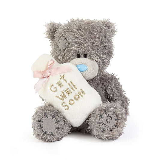 M2U Get Well Teddy 4"