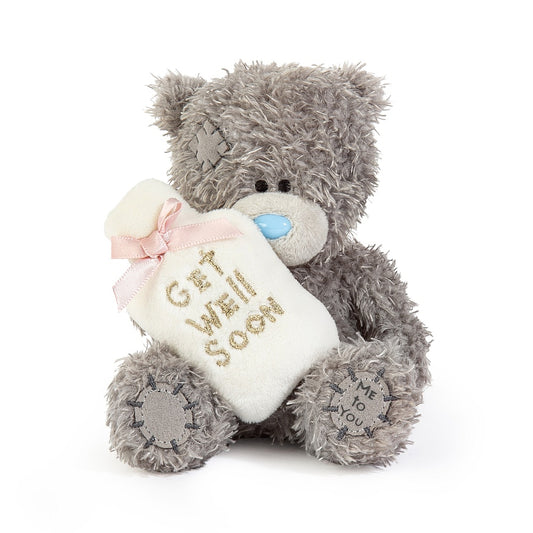 M2U Get Well Teddy 4"