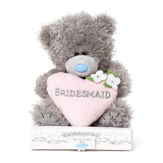 Tatty Teddy Bridesmaid Plush Bear