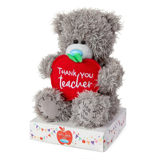 Tatty Ted Teacher Plush Bear 7"