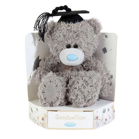 M2U Graduation Teddy 7"