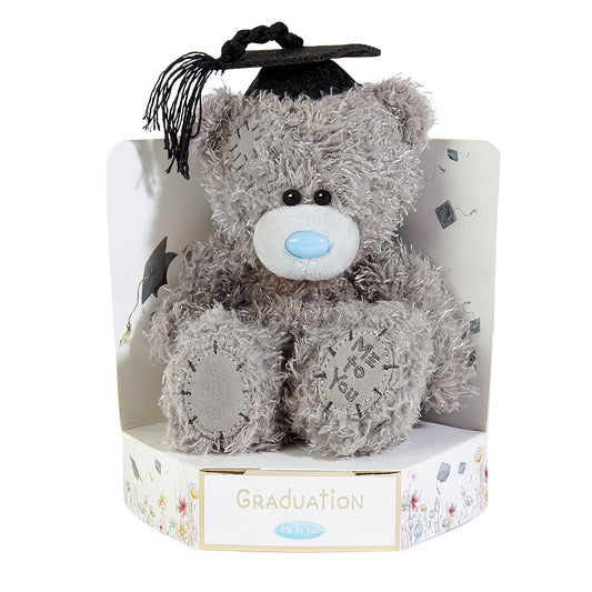 M2U Graduation Teddy 7"