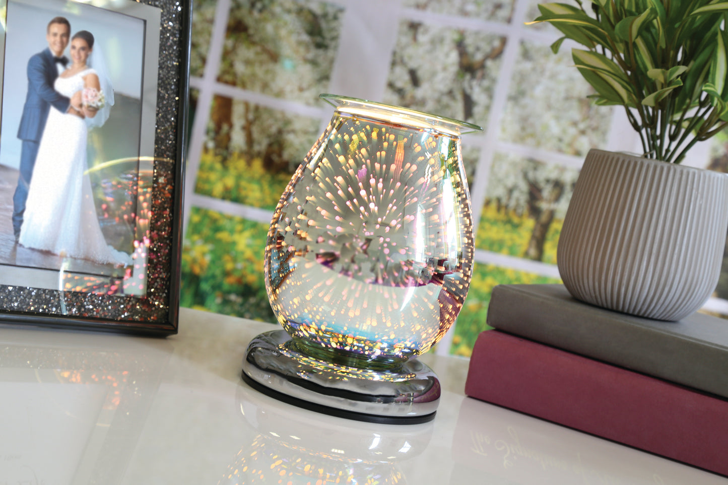 3D Burst Touch Electric Melter 16cm