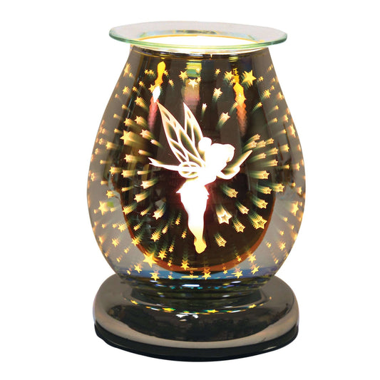 3D Electric Burner - Fairy