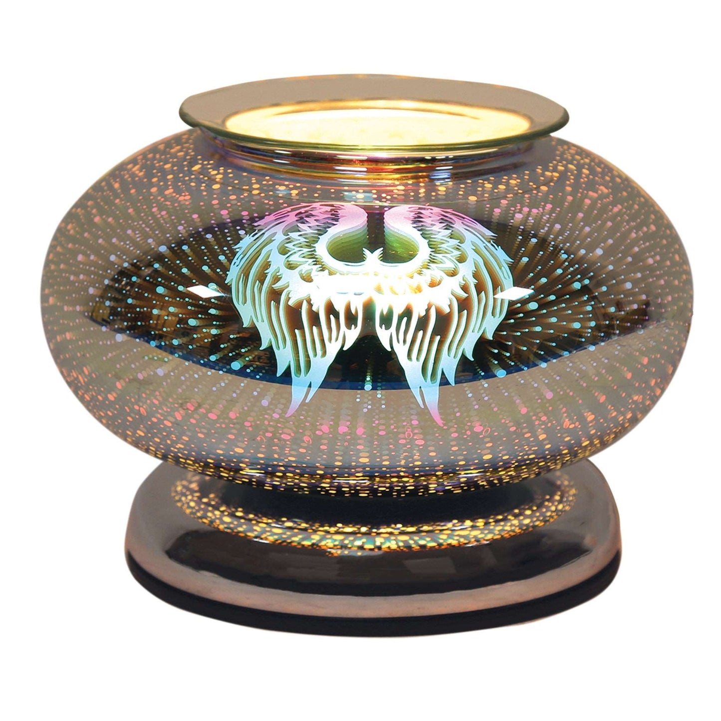 Ellipse 3D Electric Burner - Angel Wings