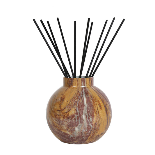 Breccia Diffuser & Reeds 14cm*