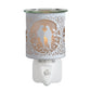 AR Doves Plugin Wax Melter White
