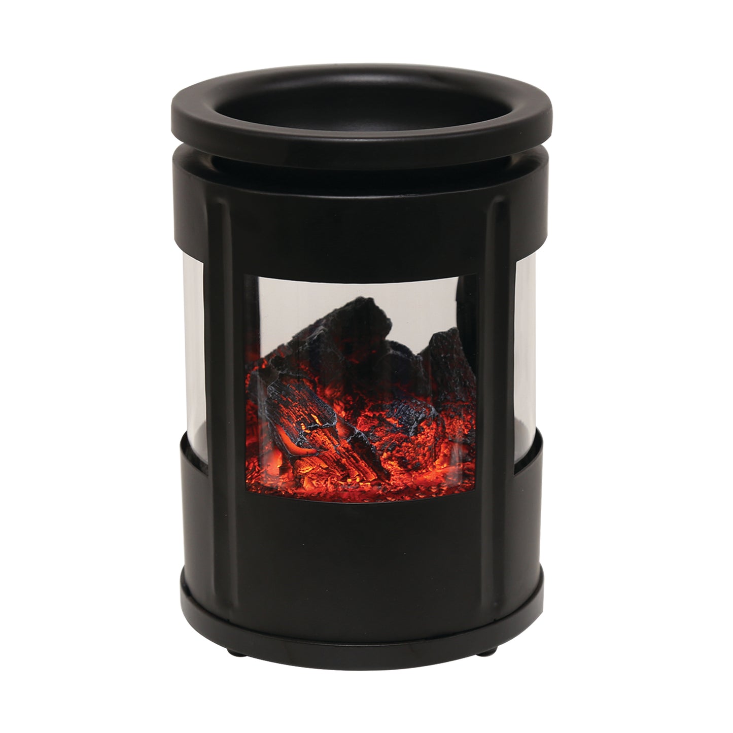 Burning Embers Electric Melter Black 14cm