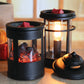 Burning Embers Electric Melter Black 14cm