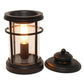 Edison Electric Melter Black 22cm