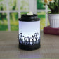 Cloudy Electric Melter Butterfly 14cm