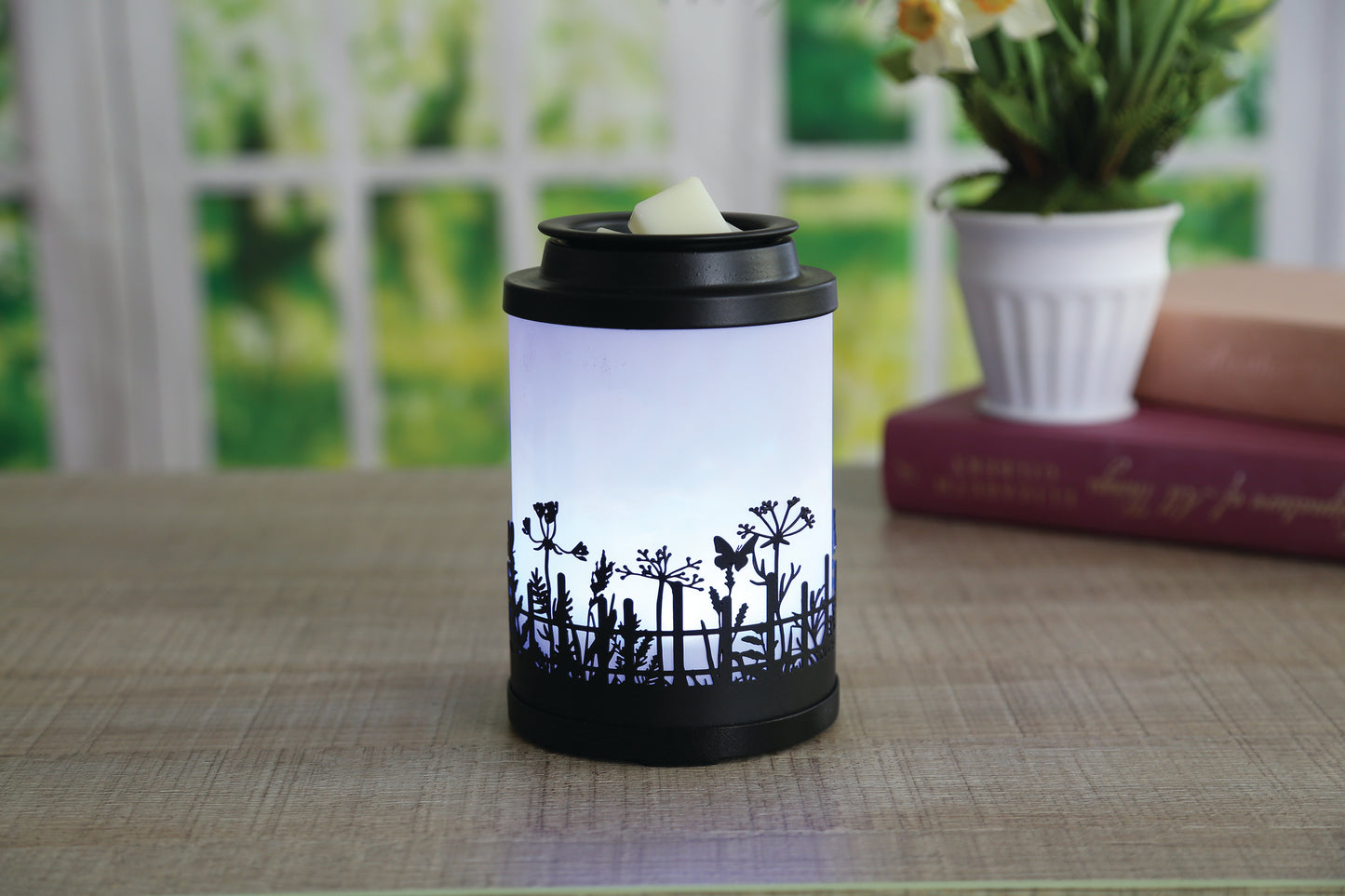 Cloudy Electric Melter Butterfly 14cm