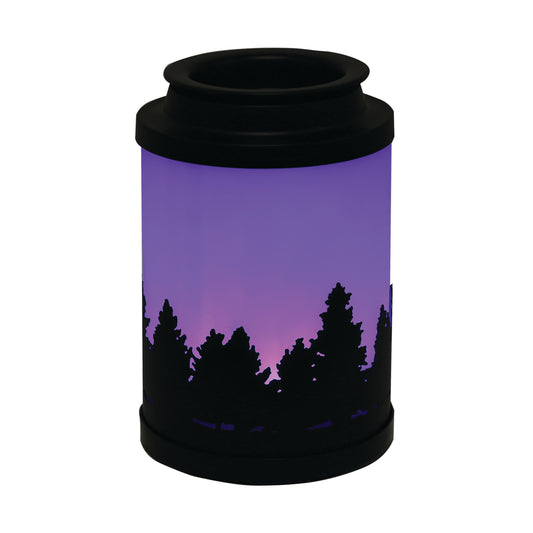 Cloudy Electric Melter Forest 14cm