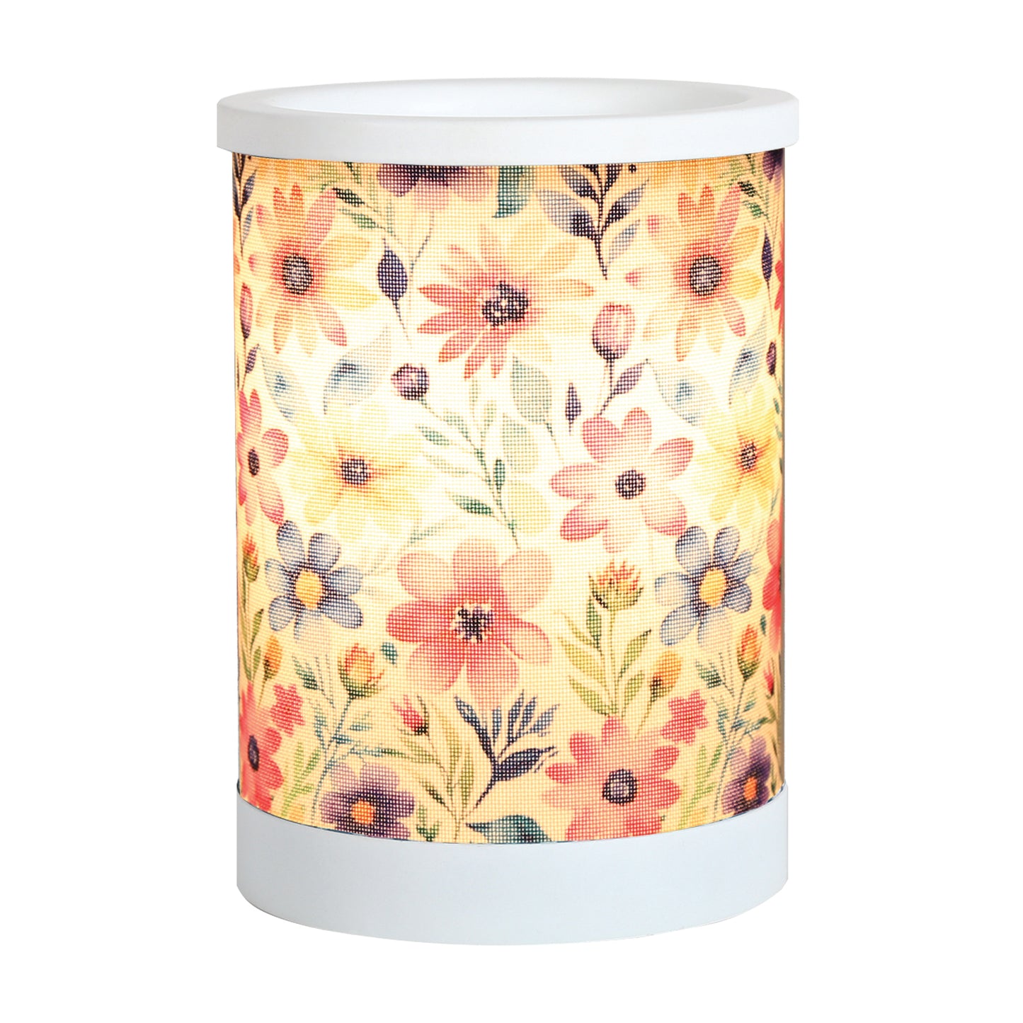 AR Electric Melter Floral Daisy