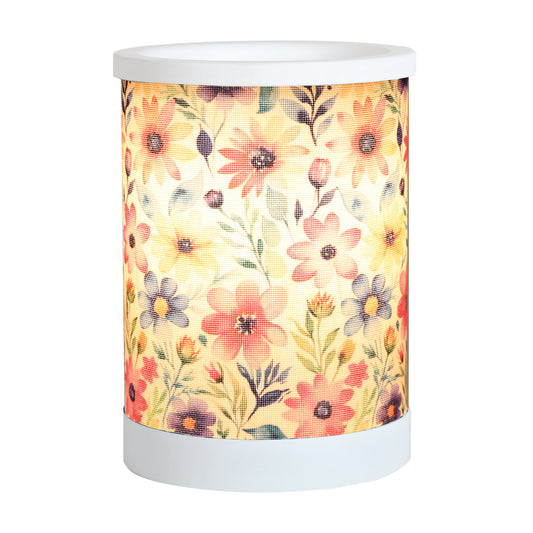 AR Electric Melter Floral Daisy