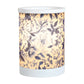 AR Electric Melter Floral Blue & White