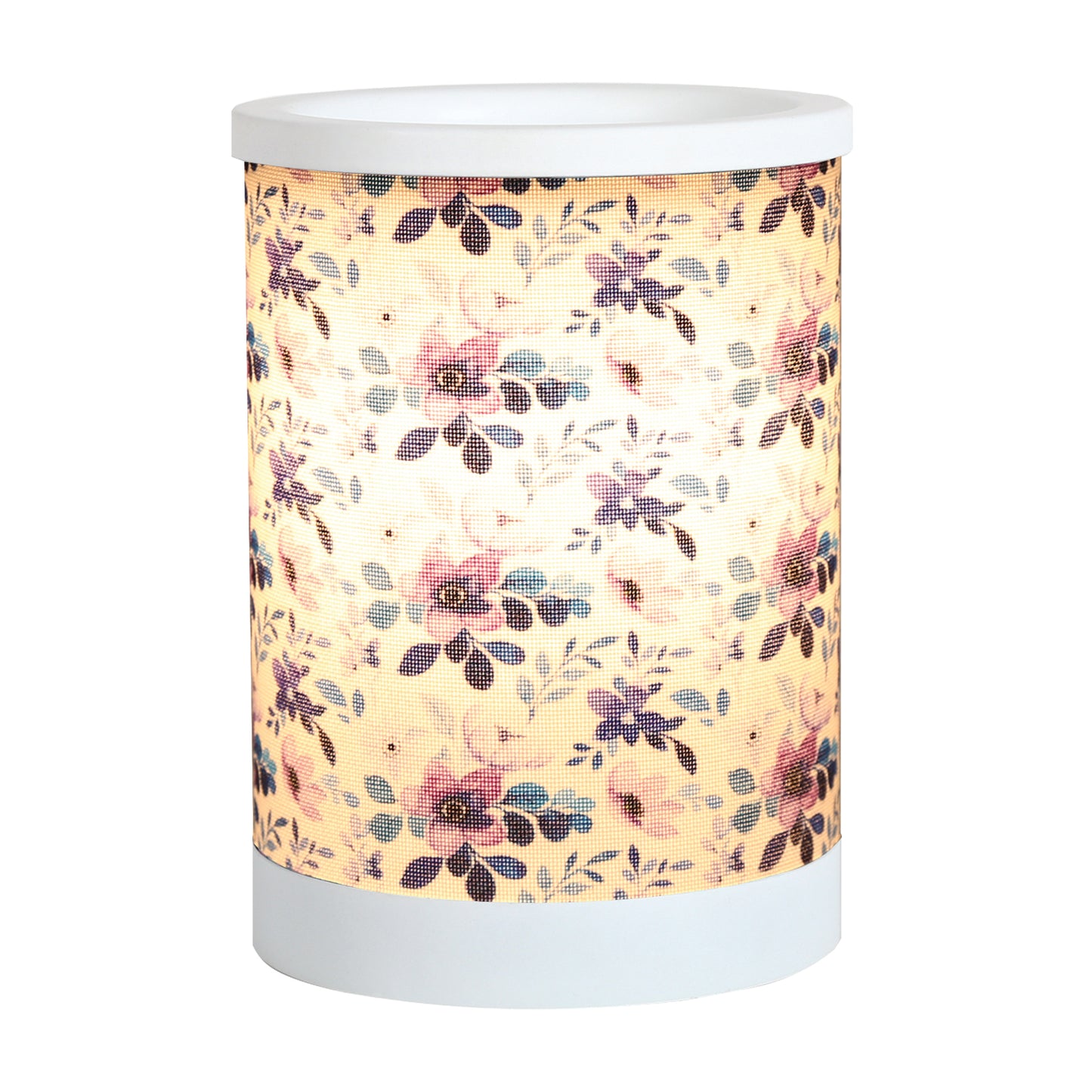 AR Electric Melter Floral Lilac