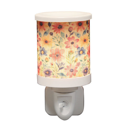 AR Plug In Melter Daisy Floral 14cm