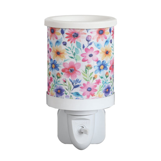 AR Plug In Melter Daisy Floral 14cm