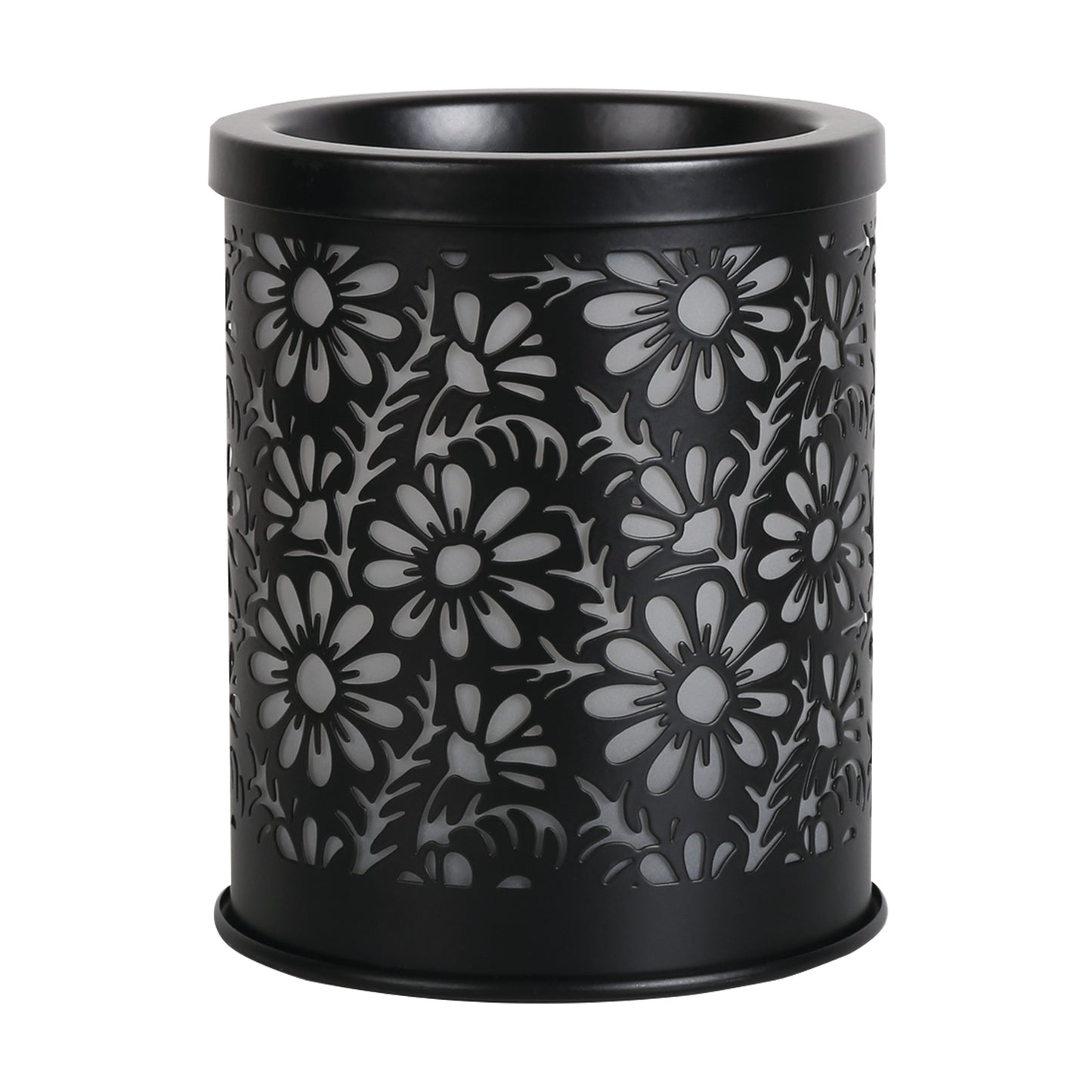 AR Electric Melter Daisy Black