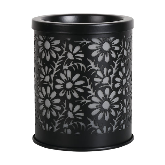 AR Electric Melter Daisy Black