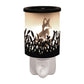 AR Plug In Fox Black 14cm