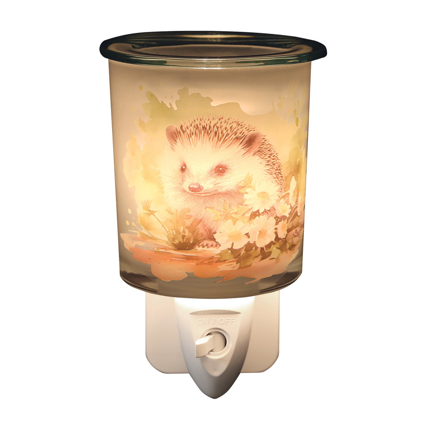 AR Plug In Melter Colour Hedgehog