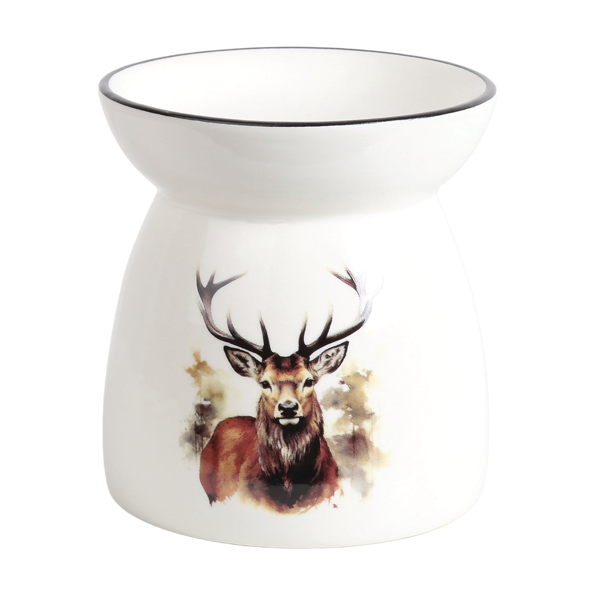 Stag Candle Melter 11cm
