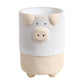 Pig Candle Melter 13cm