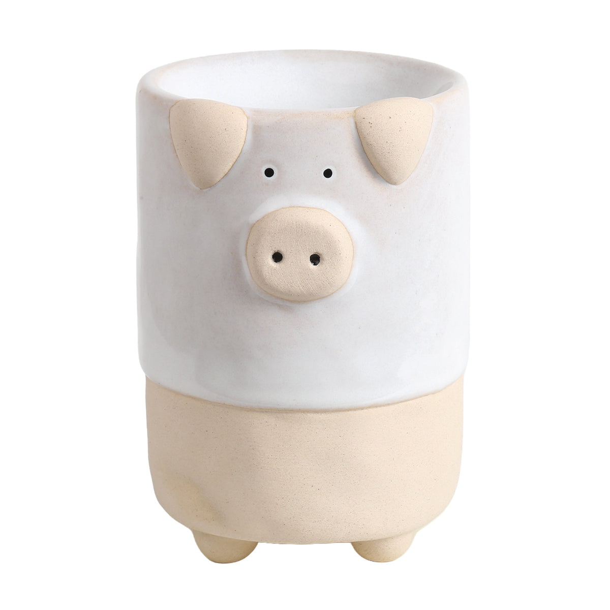Pig Candle Melter 13cm