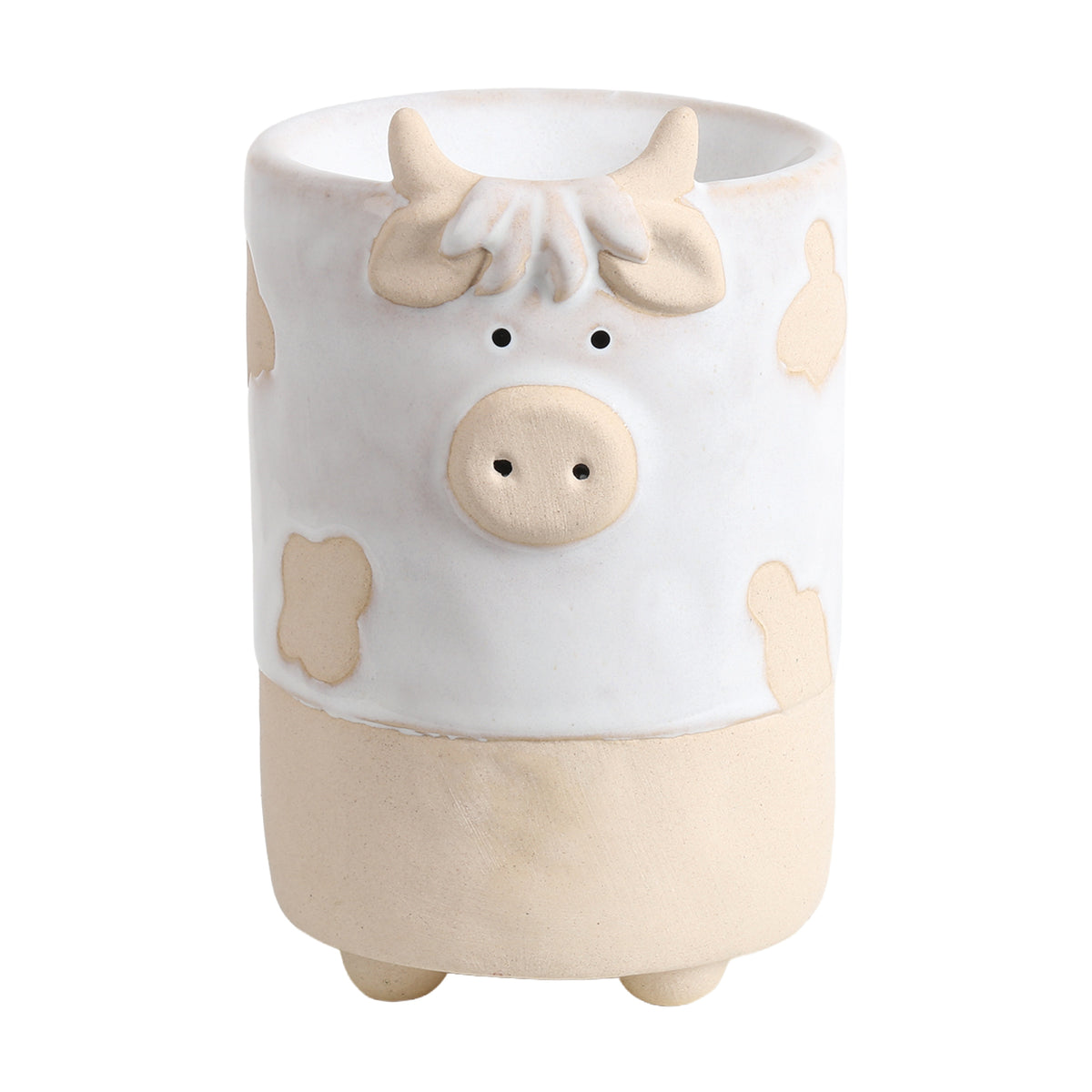 Cow Candle Melter 13.5cm