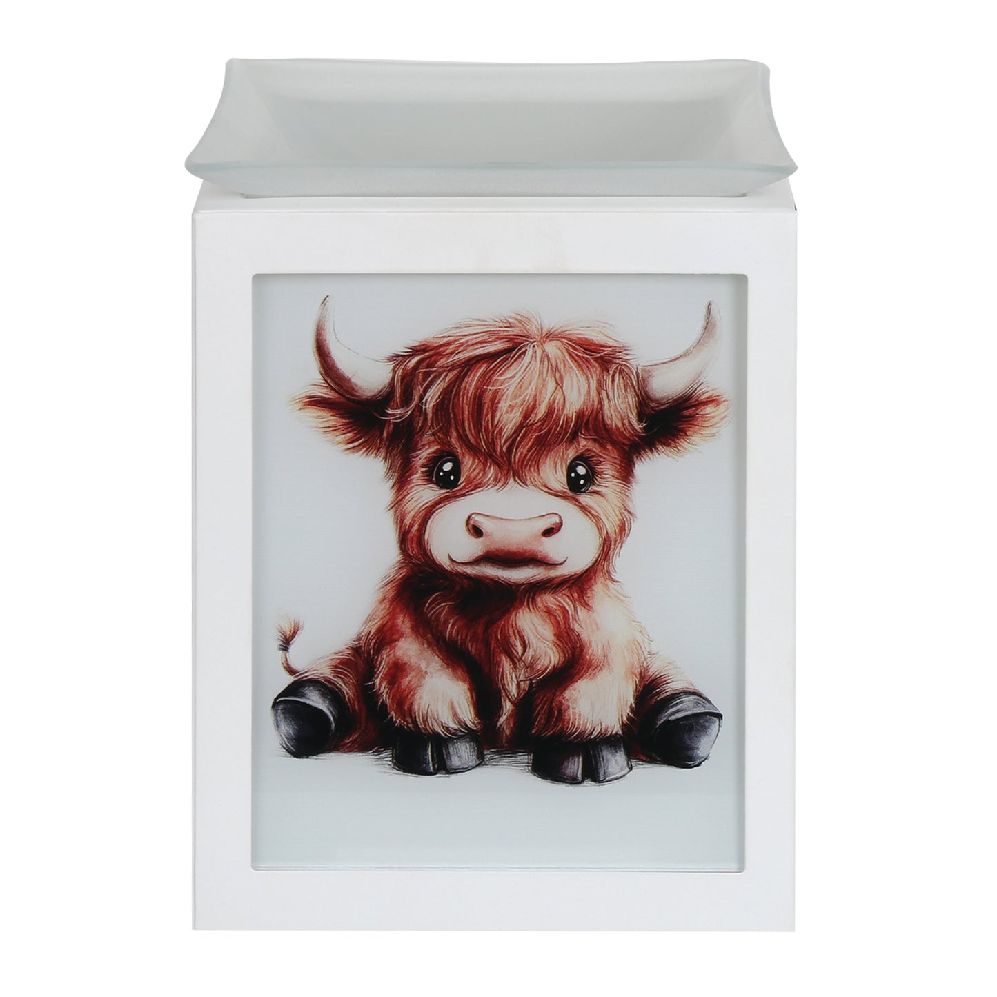 Electric Melter Highland Calf 14cm