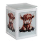 Electric Melter Highland Calf 14cm