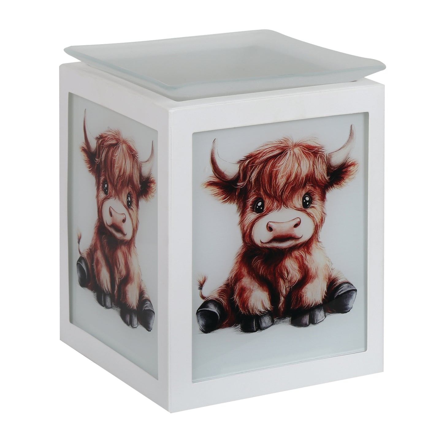 Electric Melter Highland Calf 14cm