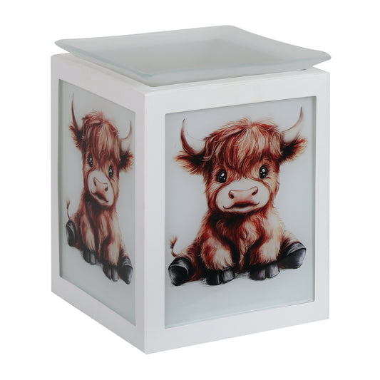 Electric Melter Highland Calf 14cm