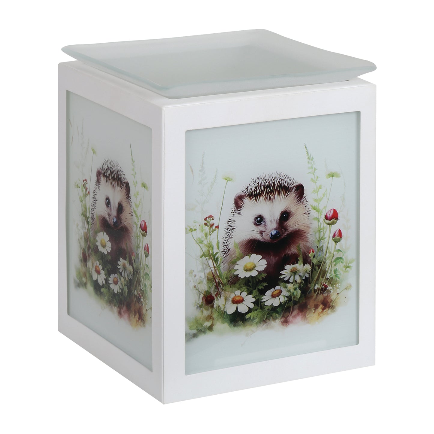 Electric Melter Hedgehog 14cm