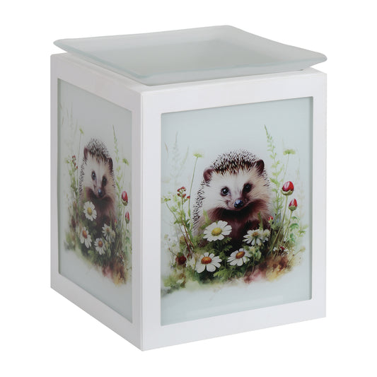 Electric Melter Hedgehog 14cm