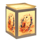 Electric Melter Owl 14cm