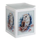 Electric Melter Owl 14cm