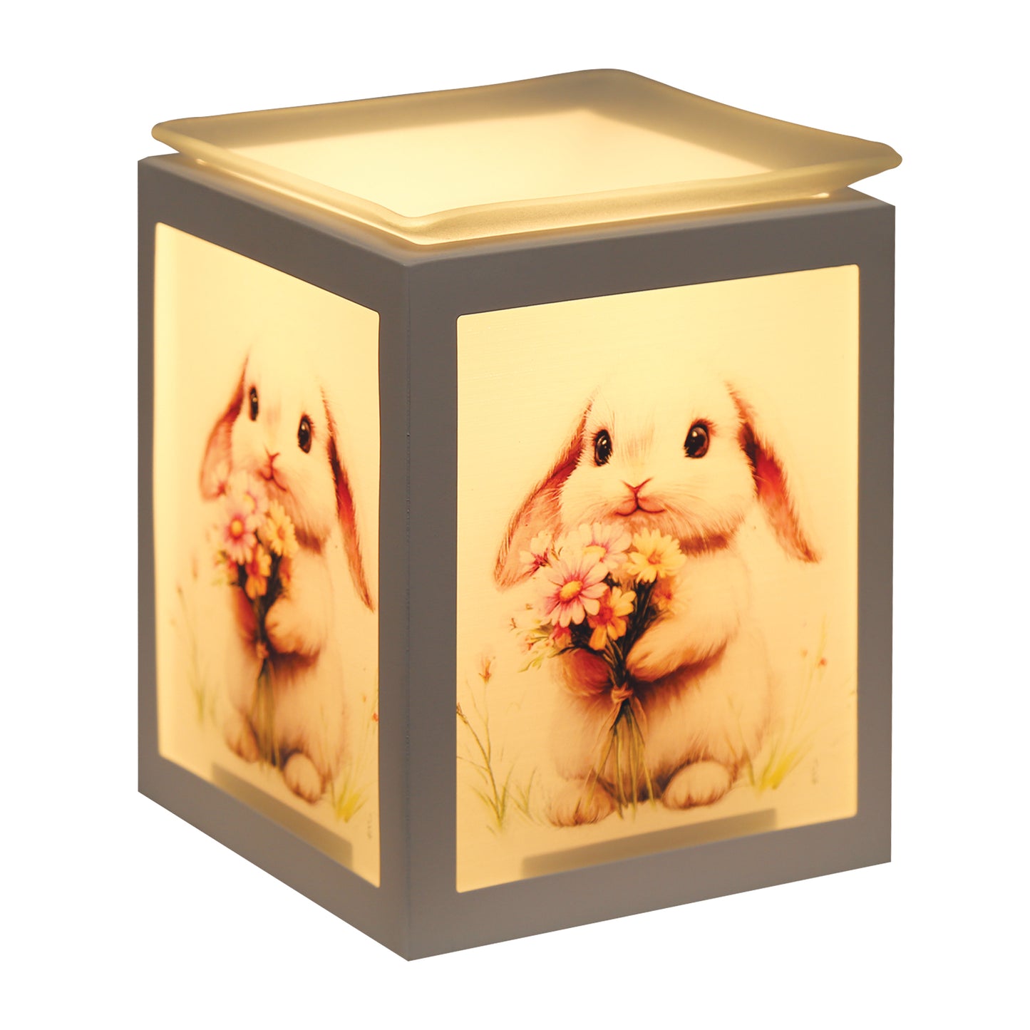 Electric Melter Rabbit 14cm