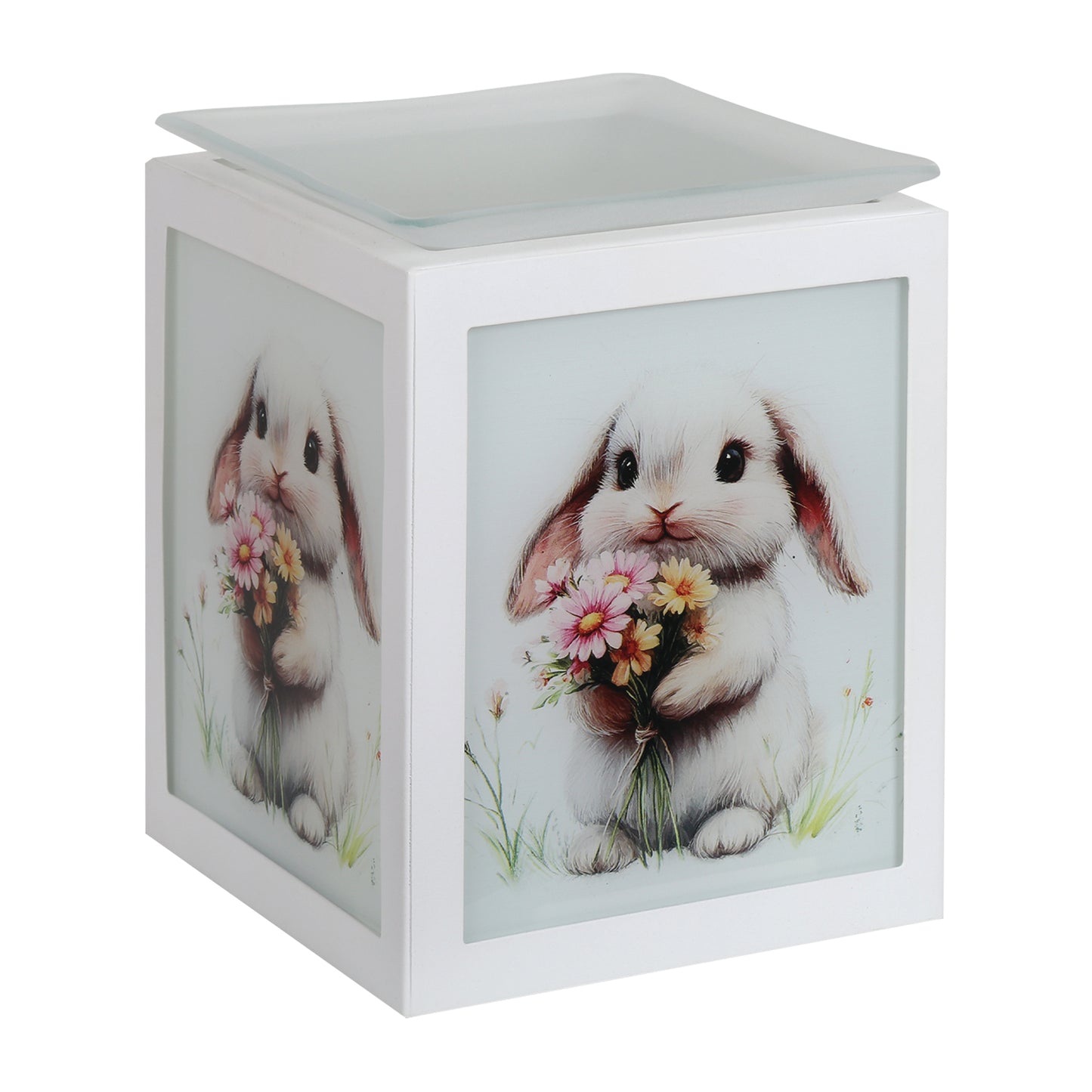 Electric Melter Rabbit 14cm