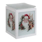 Electric Melter Santa 14cm