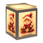Electric Melter Xmas Mouse 14cm