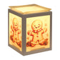 Electric Melter Xmas Gingerbread 14cm