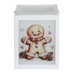 Electric Melter Xmas Gingerbread 14cm