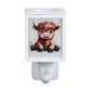 Plug In Wax Melter Highland Calf 14cm